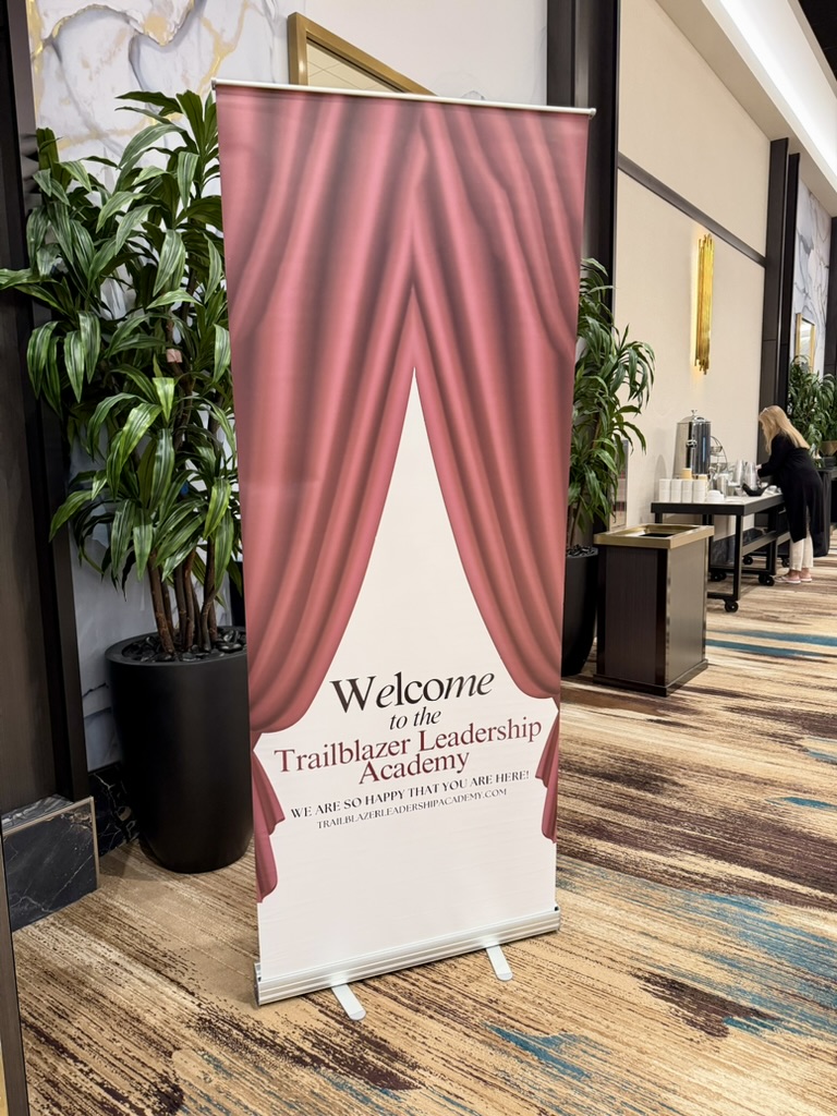 Welcome to the Trailblazer Leadership Academy